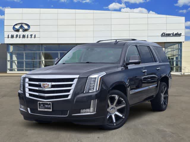2016 Cadillac Escalade Luxury Collection
