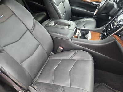 2016 Cadillac Escalade Luxury Collection