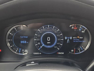 2016 Cadillac Escalade Luxury Collection