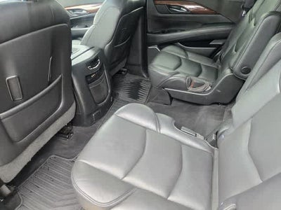 2016 Cadillac Escalade Luxury Collection
