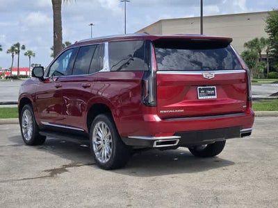 2022 Cadillac Escalade Premium Luxury
