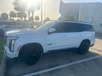 2026 Cadillac Escalade AWD V-Series