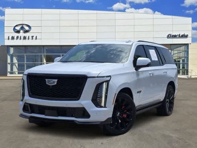 2026 Cadillac Escalade AWD V-Series
