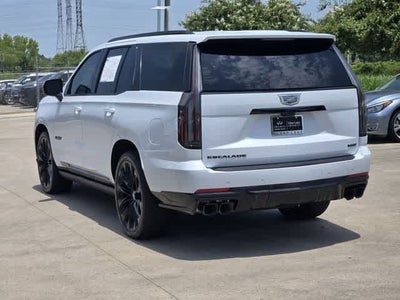 2026 Cadillac Escalade AWD V-Series