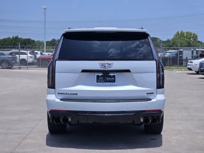 2026 Cadillac Escalade AWD V-Series