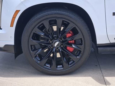 2026 Cadillac Escalade AWD V-Series