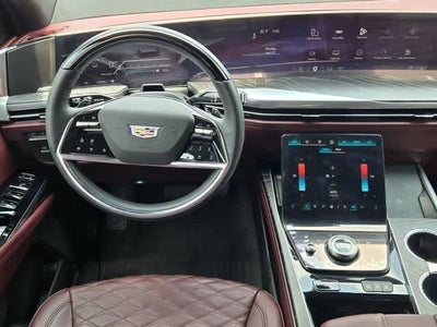 2025 Cadillac Escalade ESV 4WD Premium Luxury