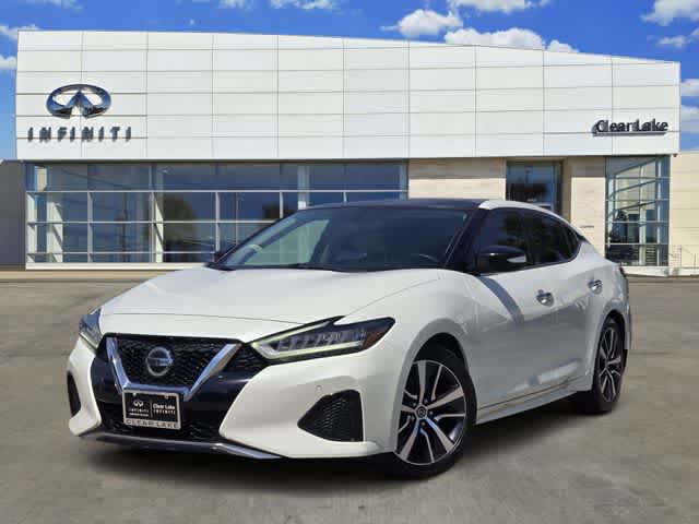 2019 Nissan Maxima SL