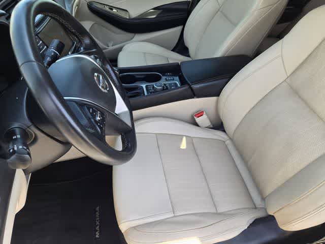 2019 Nissan Maxima SL