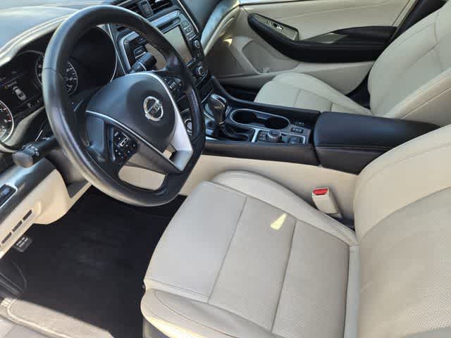 2019 Nissan Maxima SL
