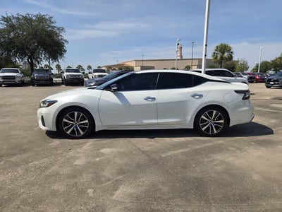 2019 Nissan Maxima SL