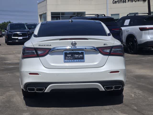 2019 Nissan Maxima SL