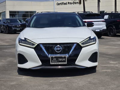 2019 Nissan Maxima SL