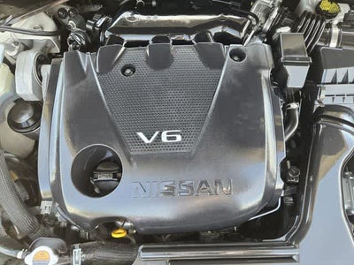 2019 Nissan Maxima SL