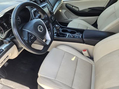2019 Nissan Maxima SL