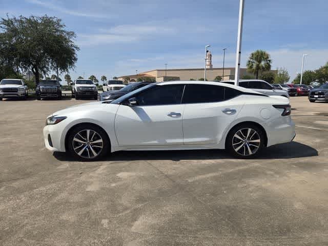 2019 Nissan Maxima SL