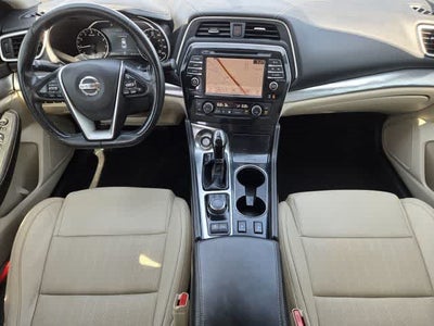 2019 Nissan Maxima SL