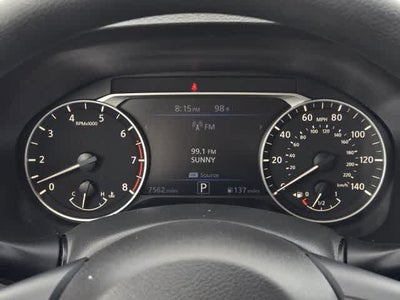 2024 Nissan Altima 2.5 SV