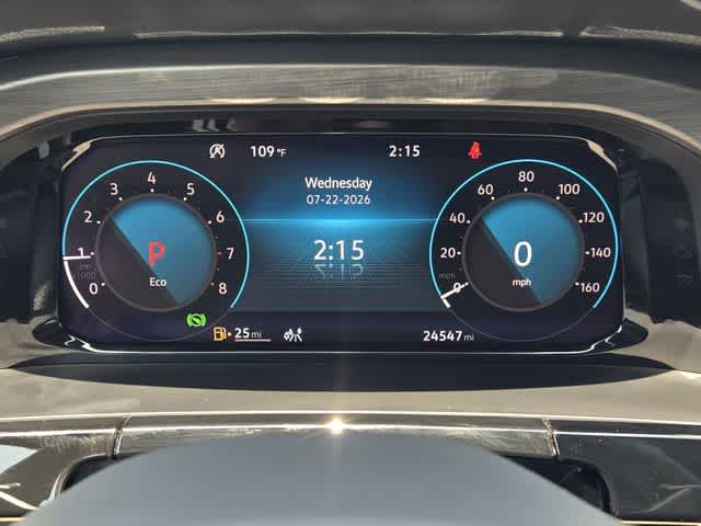 2024 Volkswagen Atlas Cross Sport 2.0T SE