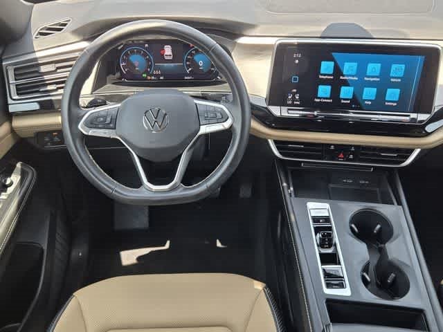 2024 Volkswagen Atlas Cross Sport 2.0T SE