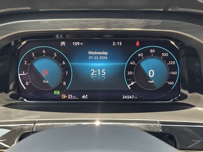 2024 Volkswagen Atlas Cross Sport 2.0T SE