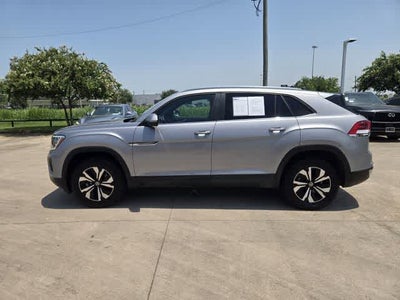 2024 Volkswagen Atlas Cross Sport 2.0T SE