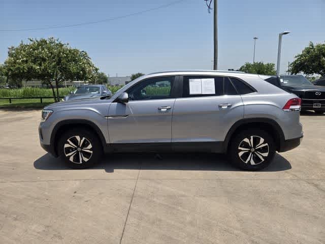 2024 Volkswagen Atlas Cross Sport 2.0T SE