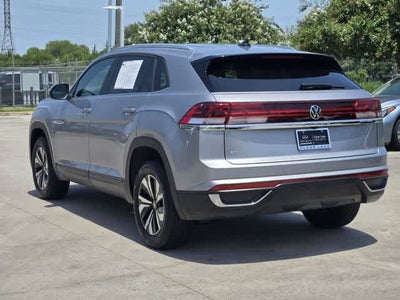 2024 Volkswagen Atlas Cross Sport 2.0T SE