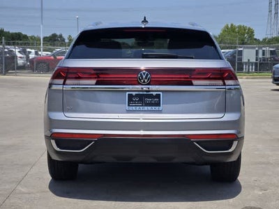 2024 Volkswagen Atlas Cross Sport 2.0T SE