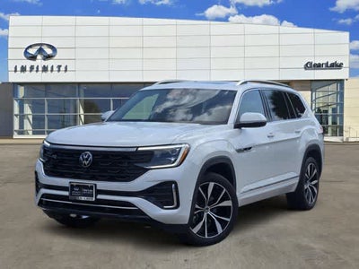 2024 Volkswagen Atlas 2.0T SEL Premium R-Line