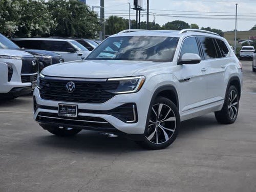 2024 Volkswagen Atlas 2.0T SEL Premium R-Line