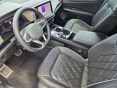2024 Volkswagen Atlas 2.0T SEL Premium R-Line