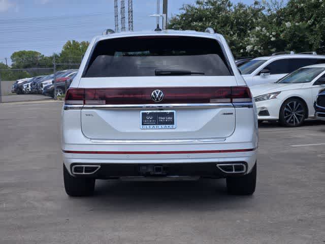 2024 Volkswagen Atlas 2.0T SEL Premium R-Line