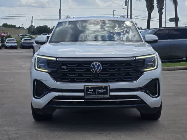 2024 Volkswagen Atlas 2.0T SEL Premium R-Line