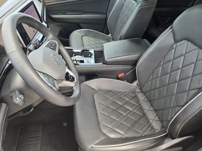 2024 Volkswagen Atlas 2.0T SEL Premium R-Line