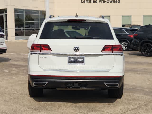 2022 Volkswagen Atlas 3.6L V6 SE w/Technology