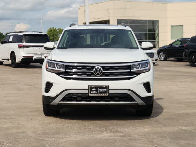 2022 Volkswagen Atlas 3.6L V6 SE w/Technology