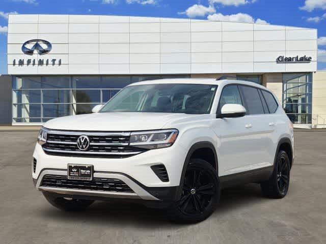 2022 Volkswagen Atlas 3.6L V6 SE w/Technology