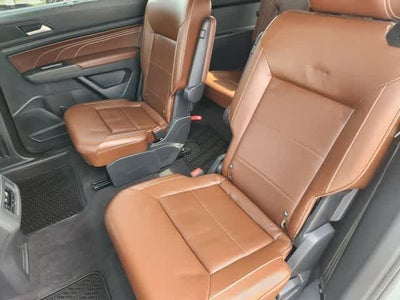 2022 Volkswagen Atlas 3.6L V6 SE w/Technology