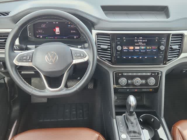 2022 Volkswagen Atlas 3.6L V6 SE w/Technology
