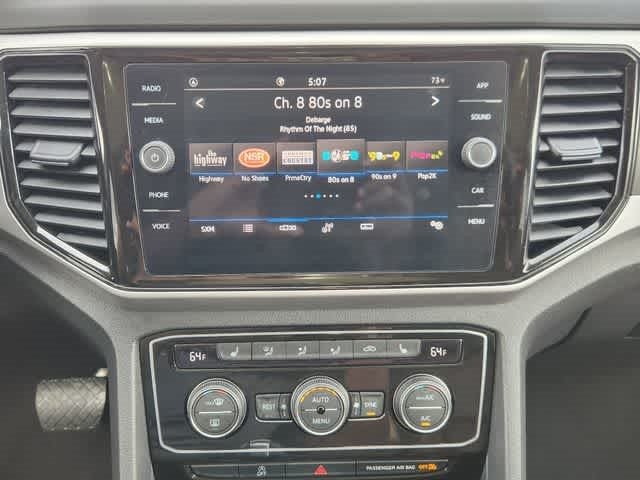 2022 Volkswagen Atlas 3.6L V6 SE w/Technology