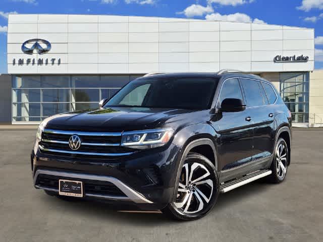 2021 Volkswagen Atlas
