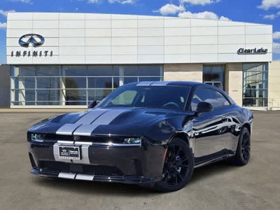 2025 Dodge Charger Daytona R/T