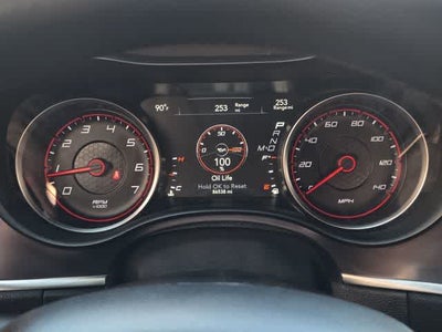 2020 Dodge Charger SXT