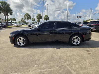 2020 Dodge Charger SXT