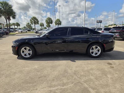 2020 Dodge Charger SXT