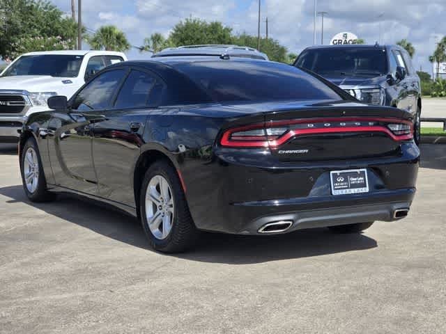 2020 Dodge Charger SXT