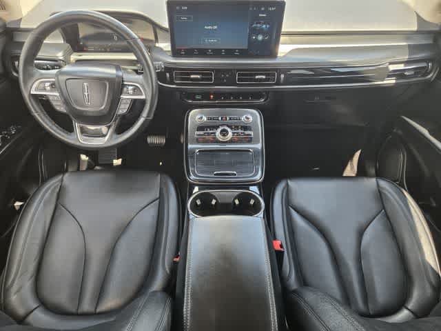 2021 Lincoln Nautilus Standard