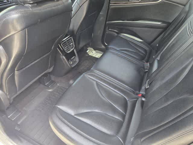 2021 Lincoln Nautilus Standard