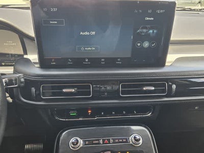2021 Lincoln Nautilus Standard
